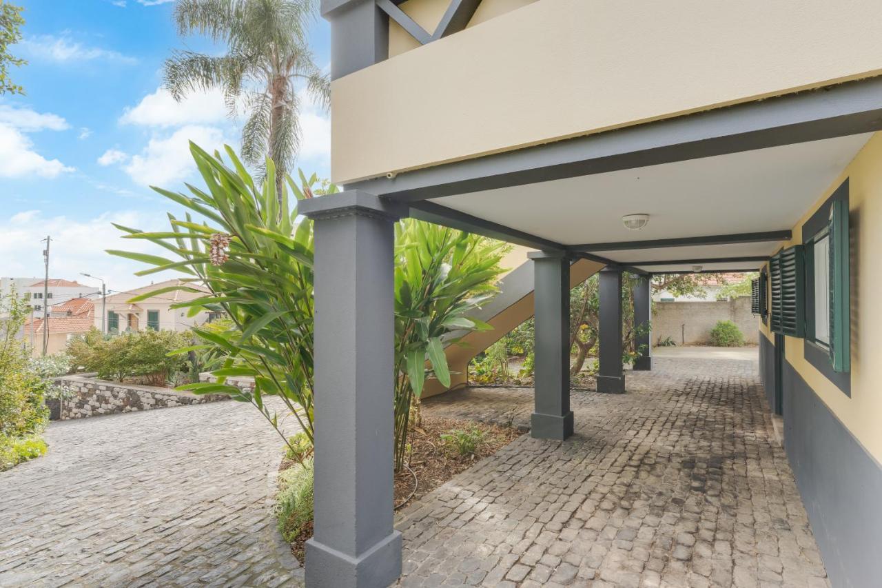 Casa Estufa 25 Villa Funchal  Kültér fotó