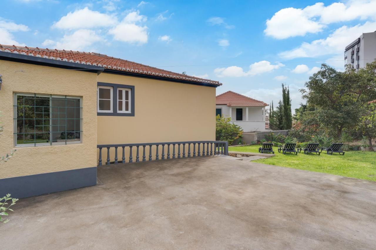 Casa Estufa 25 Villa Funchal  Kültér fotó