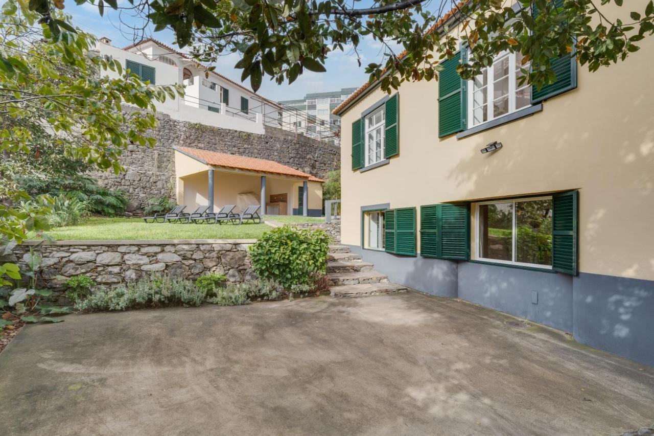 Casa Estufa 25 Villa Funchal  Kültér fotó