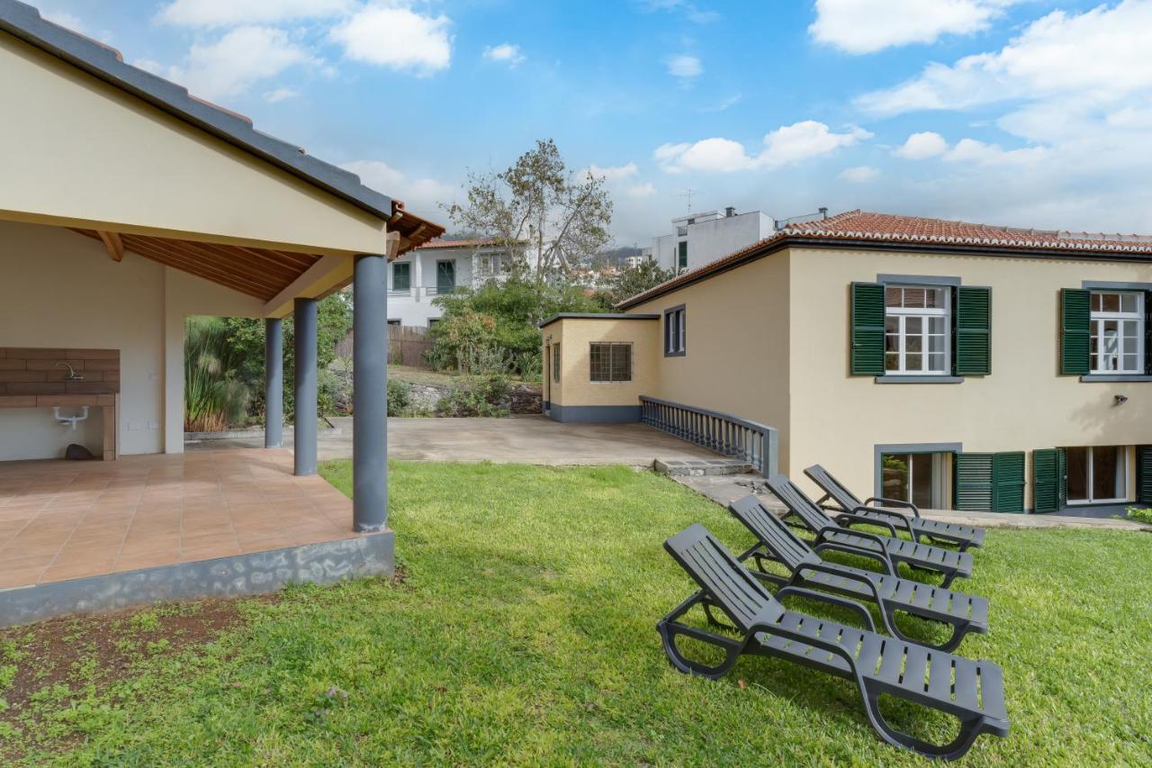 Casa Estufa 25 Villa Funchal  Kültér fotó